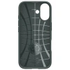 Чехол Spigen Liquid Air для iPhone 17 Abyss Green (ACS10371)