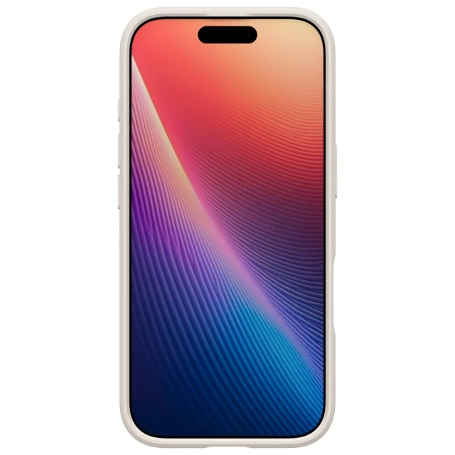 Чохол Spigen Liquid Air для iPhone 17 Natural Titanium (ACS10372)