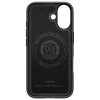 Чохол Spigen Thin Fit для iPhone 17 Black with MagSafe (ACS10373)