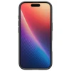 Чохол Spigen Thin Fit для iPhone 17 Black with MagSafe (ACS10373)