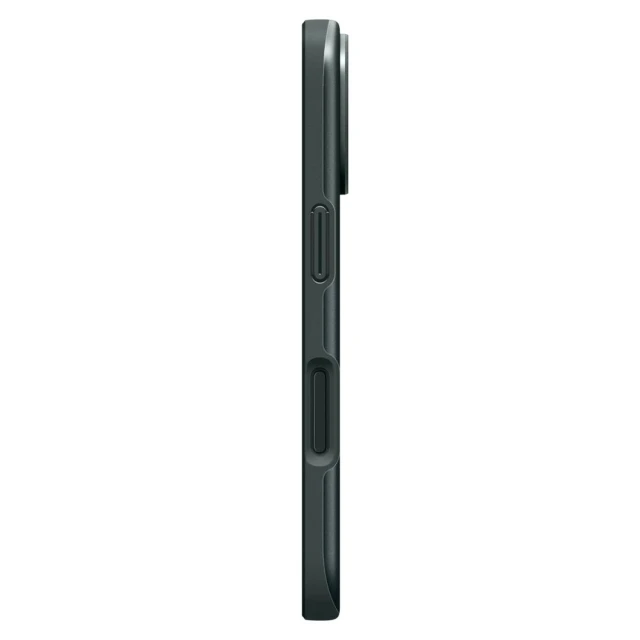 Чохол Spigen Thin Fit для iPhone 17 Green with MagSafe (ACS10374)