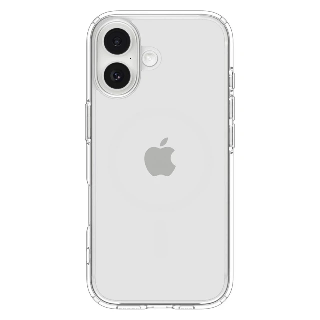 Чохол Spigen Ultra Hybrid для iPhone 17 Clear (ACS10376)