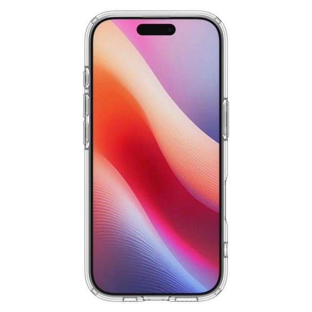 Чохол Spigen Ultra Hybrid для iPhone 17 Clear (ACS10376)