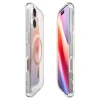 Чохол Spigen Ultra Hybrid для iPhone 17 Gold Transparent with MagSafe (ACS10382)
