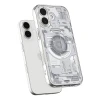 Чохол Spigen Ultra Hybrid для iPhone 17 Zero One White with MagSafe (ACS10385)