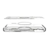 Чохол Spigen Ultra Hybrid для iPhone 17 Zero One White with MagSafe (ACS10385)