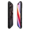 Чохол Spigen Ultra Hybrid для iPhone 17 Zero One Black with MagSafe (ACS10387)