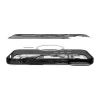 Чохол Spigen Ultra Hybrid для iPhone 17 Zero One Black with MagSafe (ACS10387)