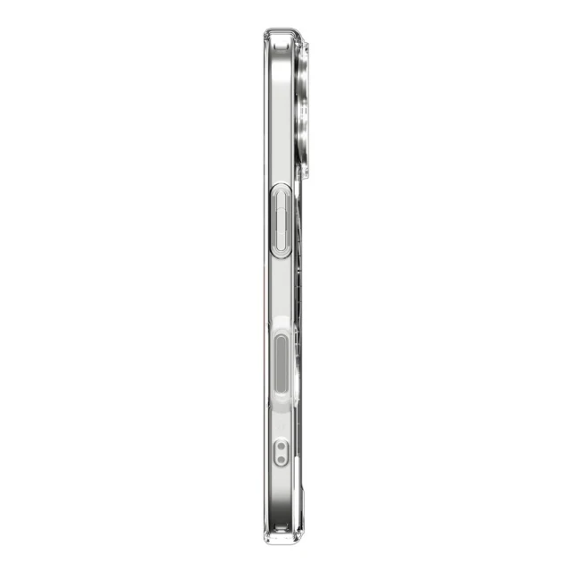 Чохол Spigen Ultra Hybrid для iPhone 17 Neo One Clear with MagSafe (ACS10388)