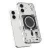 Чохол Spigen Ultra Hybrid для iPhone 17 Neo One Clear with MagSafe (ACS10388)