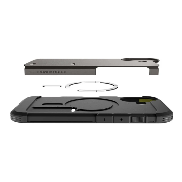 Чохол Spigen Tough Armor 