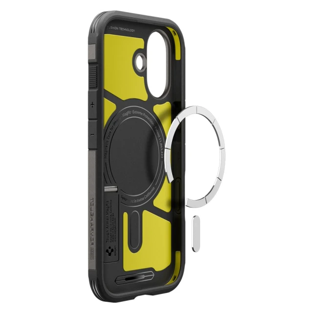 Чохол Spigen Tough Armor 