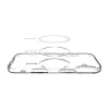 Чехол Spigen Liquid Crystal для iPhone 17 White Transparent with MagSafe (ACS10397)