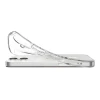 Чехол Spigen Liquid Crystal для iPhone 17 White Transparent with MagSafe (ACS10397)