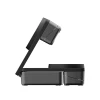 Бездротова зарядка Spigen Essential 3in1 Magnetic 25W Qi2.2 Black with MagSafe (ACH10398)