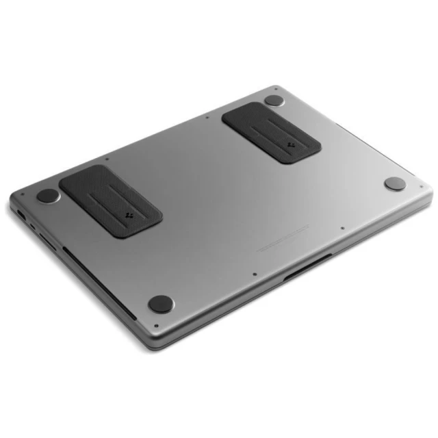 Підставка для ноутбука Spigen LD201-S2 Slimfold Black (AMP10402)