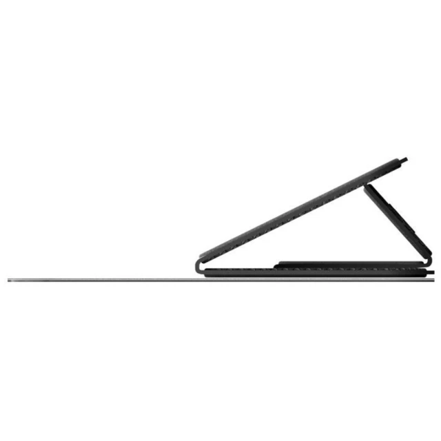 Підставка для ноутбука Spigen LD201-S2 Slimfold Black (AMP10402)