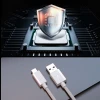 Кабель Spigen Essential Type-C 60W 150cm White (ACA10413)