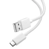 Кабель Spigen Essential Type-C 60W 150cm White (ACA10413)