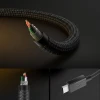Кабель Spigen Essential Type-C 60W 150cm Black (ACA10417)