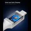 Кабель Spigen EB10015CC Essential Type-C Cable 100W 150cm White (ACA10420)
