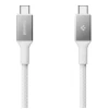 Кабель Spigen Essential Type-C 240W 150cm White (ACA10422)