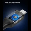 Кабель Spigen EB24015CC Essential Type-C Cable 240W 150cm Black (ACA10423)