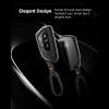 Чохол Spigen VK100 для ключа Volkswagen | Skoda | Seat Black (ACS10426)