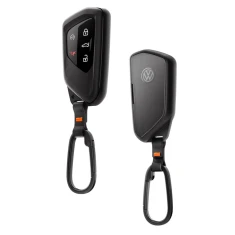 Чохол Spigen VK100 для ключа Volkswagen | Skoda | Seat Black (ACS10426)