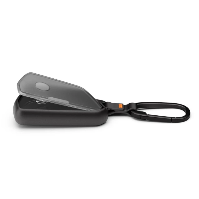 Чохол Spigen VK100 для ключа Volkswagen | Skoda | Seat Black (ACS10426)