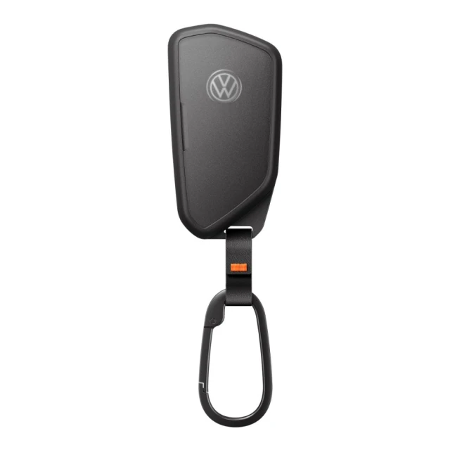 Чохол Spigen VK100 для ключа Volkswagen | Skoda | Seat Black (ACS10426)