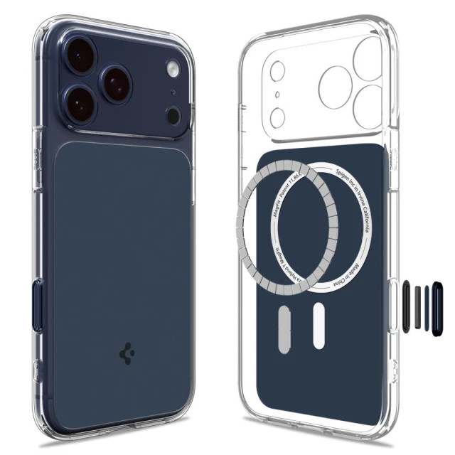 Чохол Spigen Ultra Hybrid 