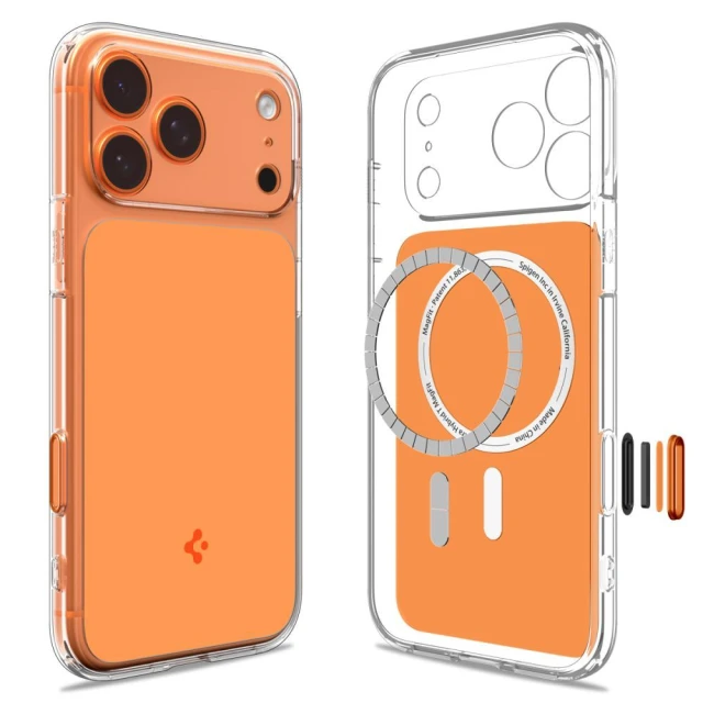 Чохол Spigen Ultra Hybrid 