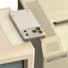 Чохол Spigen Classic LS для iPhone 17 Pro Stone with MagSafe (ACS10479)