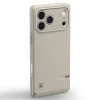 Чохол Spigen Classic LS для iPhone 17 Pro Stone with MagSafe (ACS10479)