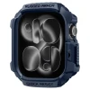 Чохол-ремінець Spigen Rugged Armor V2 для Apple Watch 11 | 10 42 mm Navy Blue (ACS10492)