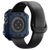 Чохол-ремінець Spigen Rugged Armor V2 для Apple Watch 11 | 10 42 mm Navy Blue (ACS10492)