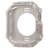 Чохол-ремінець Spigen Rugged Armor V2 для Apple Watch 11 | 10 42 mm Dune Beige (ACS10493)