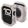 Чохол-ремінець Spigen Rugged Armor V2 для Apple Watch 11 | 10 42 mm Dune Beige (ACS10493)