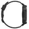 Чохол-ремінець Spigen Rugged Armor Pro V2 для Apple Watch 11 | 10 42 mm Matte Black (ACS10494)