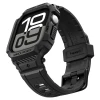 Чохол-ремінець Spigen Rugged Armor Pro V2 для Apple Watch 11 | 10 42 mm Matte Black (ACS10494)