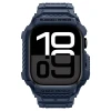 Чохол-ремінець Spigen Rugged Armor Pro V2 для Apple Watch 11 | 10 42 mm Navy Blue (ACS10495)