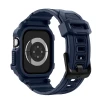 Чохол-ремінець Spigen Rugged Armor Pro V2 для Apple Watch 11 | 10 42 mm Navy Blue (ACS10495)