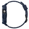 Чохол-ремінець Spigen Rugged Armor Pro V2 для Apple Watch 11 | 10 42 mm Navy Blue (ACS10495)