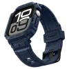 Чохол-ремінець Spigen Rugged Armor Pro V2 для Apple Watch 11 | 10 42 mm Navy Blue (ACS10495)