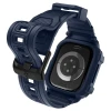 Чохол-ремінець Spigen Rugged Armor Pro V2 для Apple Watch 11 | 10 42 mm Navy Blue (ACS10495)