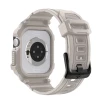 Чохол-ремінець Spigen Rugged Armor Pro V2 для Apple Watch 11 | 10 42 mm Dune Beige (ACS10496)