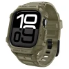Чехол-ремешок Spigen Rugged Armor Pro V2 для Apple Watch 11 | 10 46 mm Vintage Khaki (ACS10507)