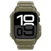 Чехол-ремешок Spigen Rugged Armor Pro V2 для Apple Watch 11 | 10 46 mm Vintage Khaki (ACS10507)