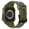 Чехол-ремешок Spigen Rugged Armor Pro V2 для Apple Watch 11 | 10 46 mm Vintage Khaki (ACS10507)